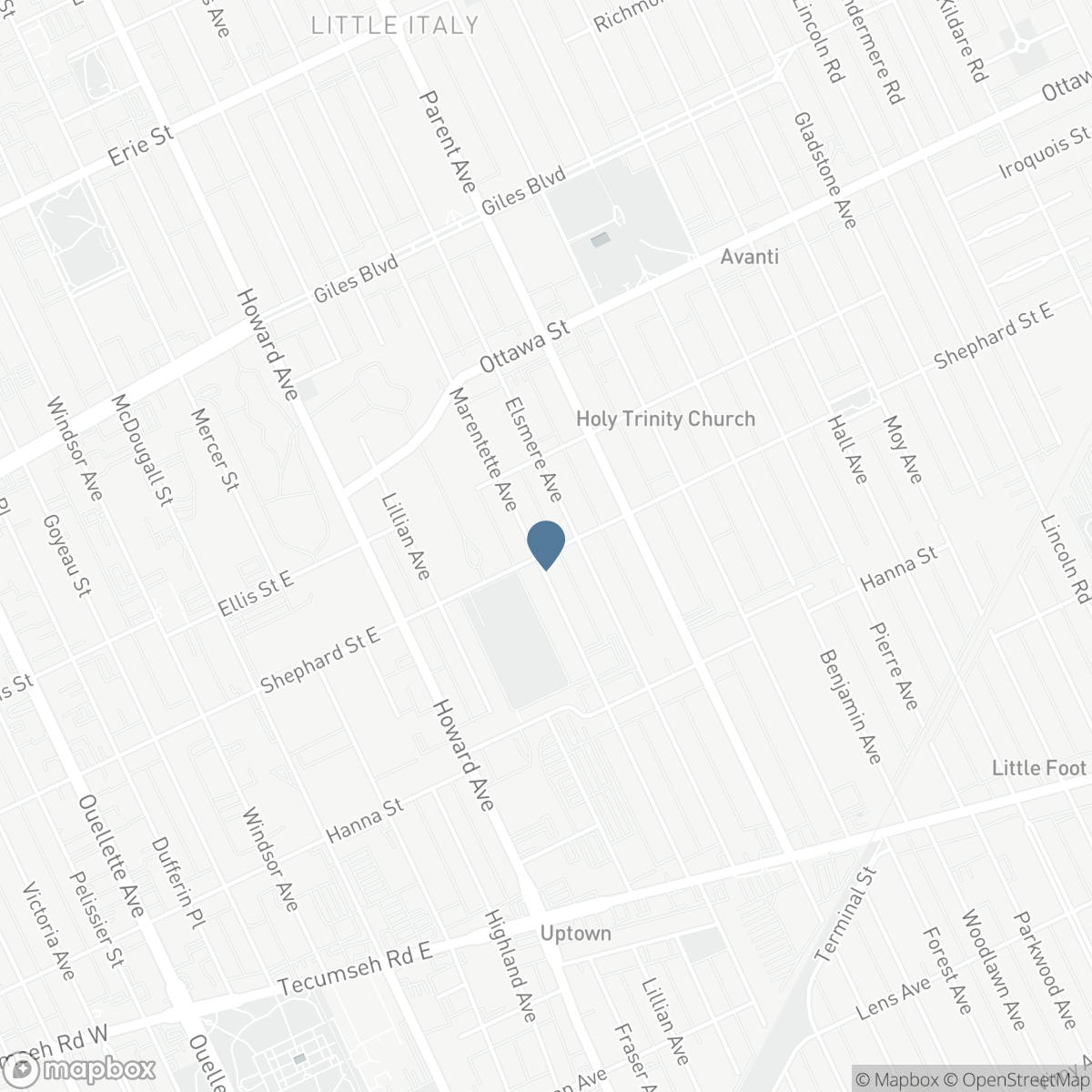800-808 SHEPHERD STREET East, Windsor, Ontario N8X 2K9